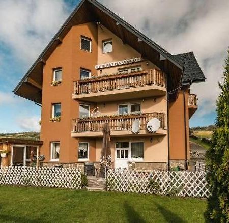 Privat Na Vrsku Appartement Ždiar Buitenkant foto