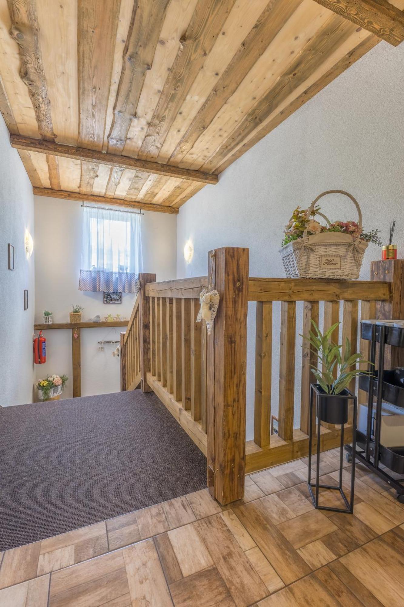 Privat Na Vrsku Appartement Ždiar Buitenkant foto