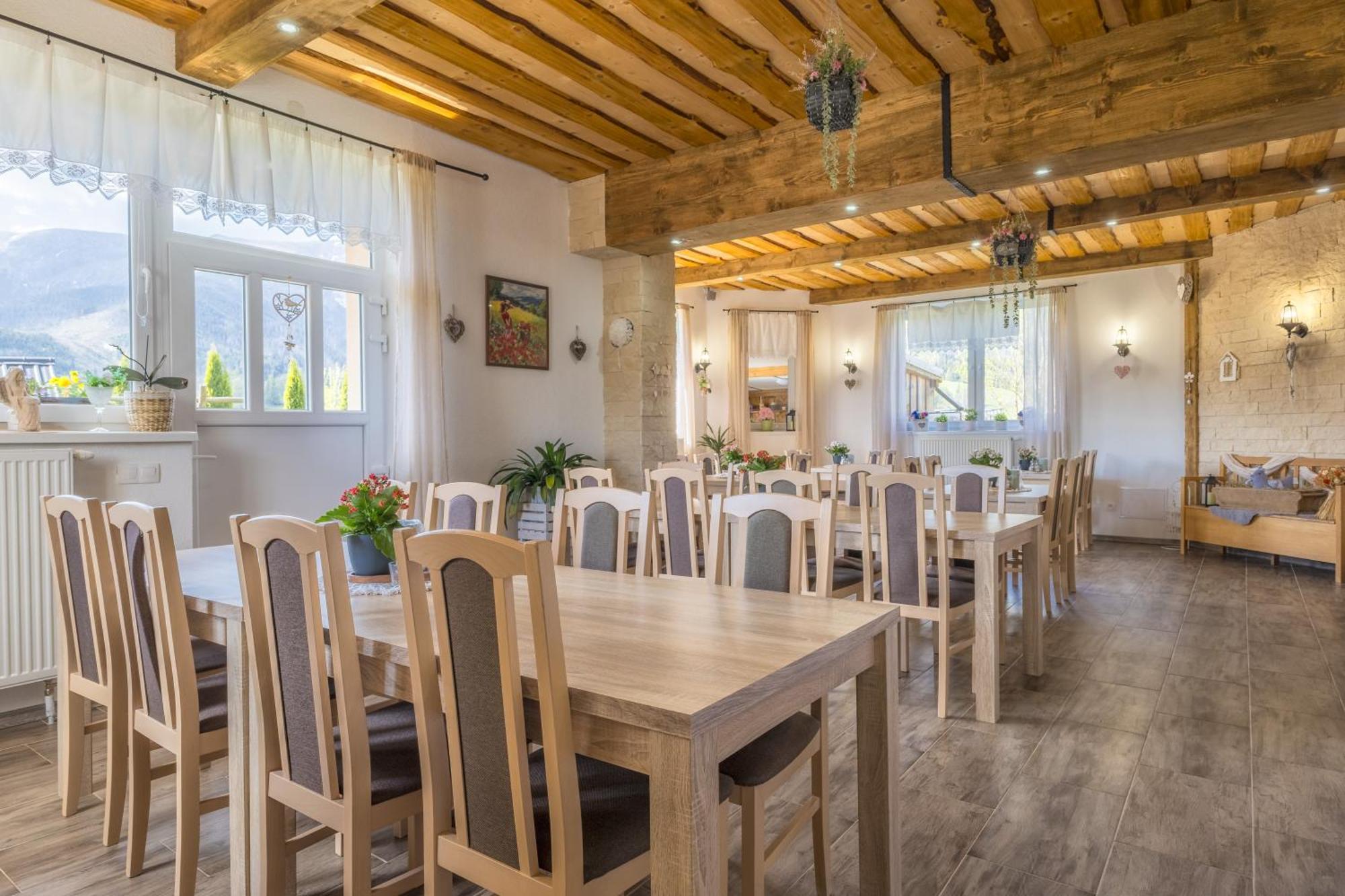 Privat Na Vrsku Appartement Ždiar Buitenkant foto