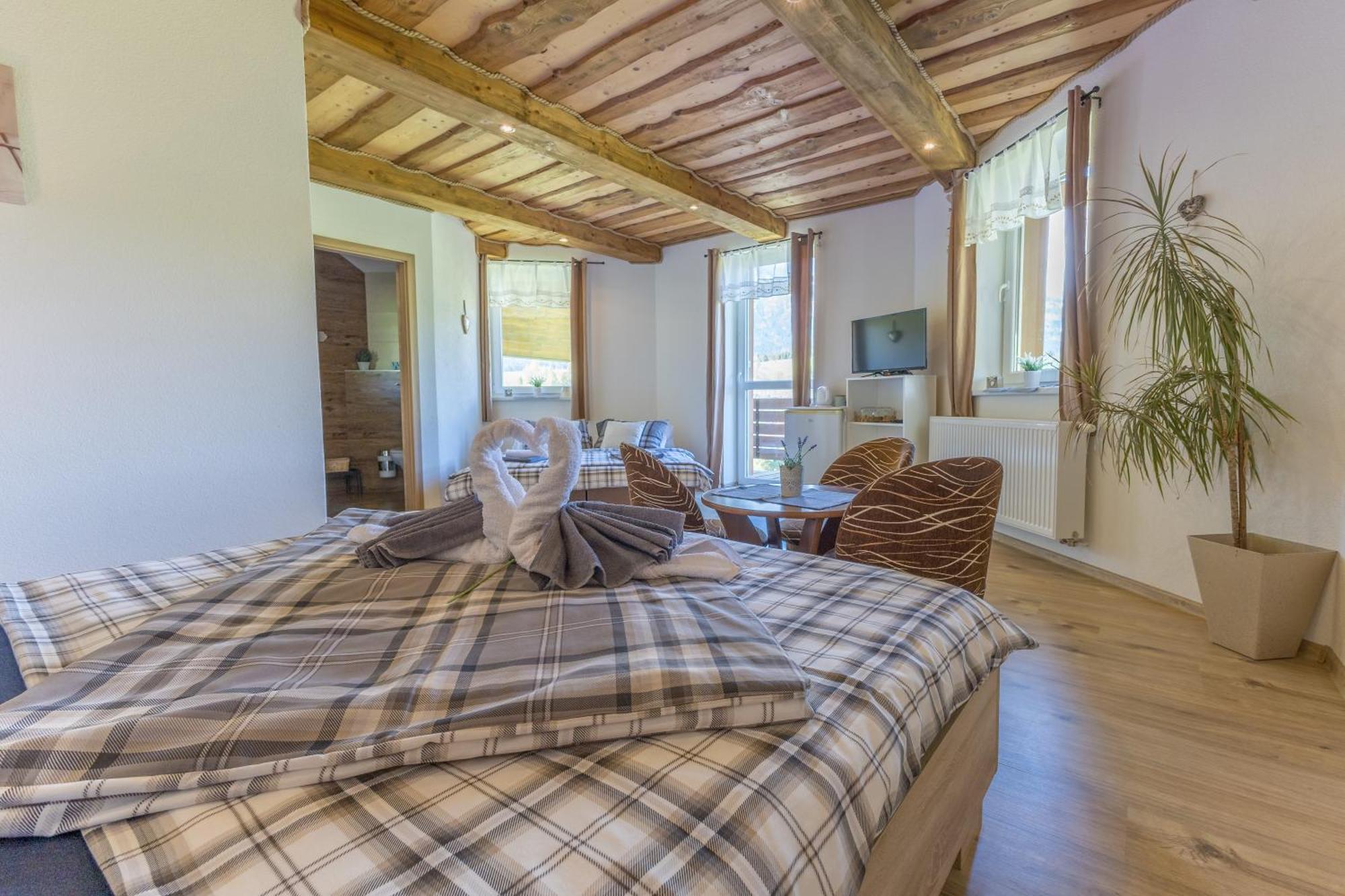 Privat Na Vrsku Appartement Ždiar Buitenkant foto