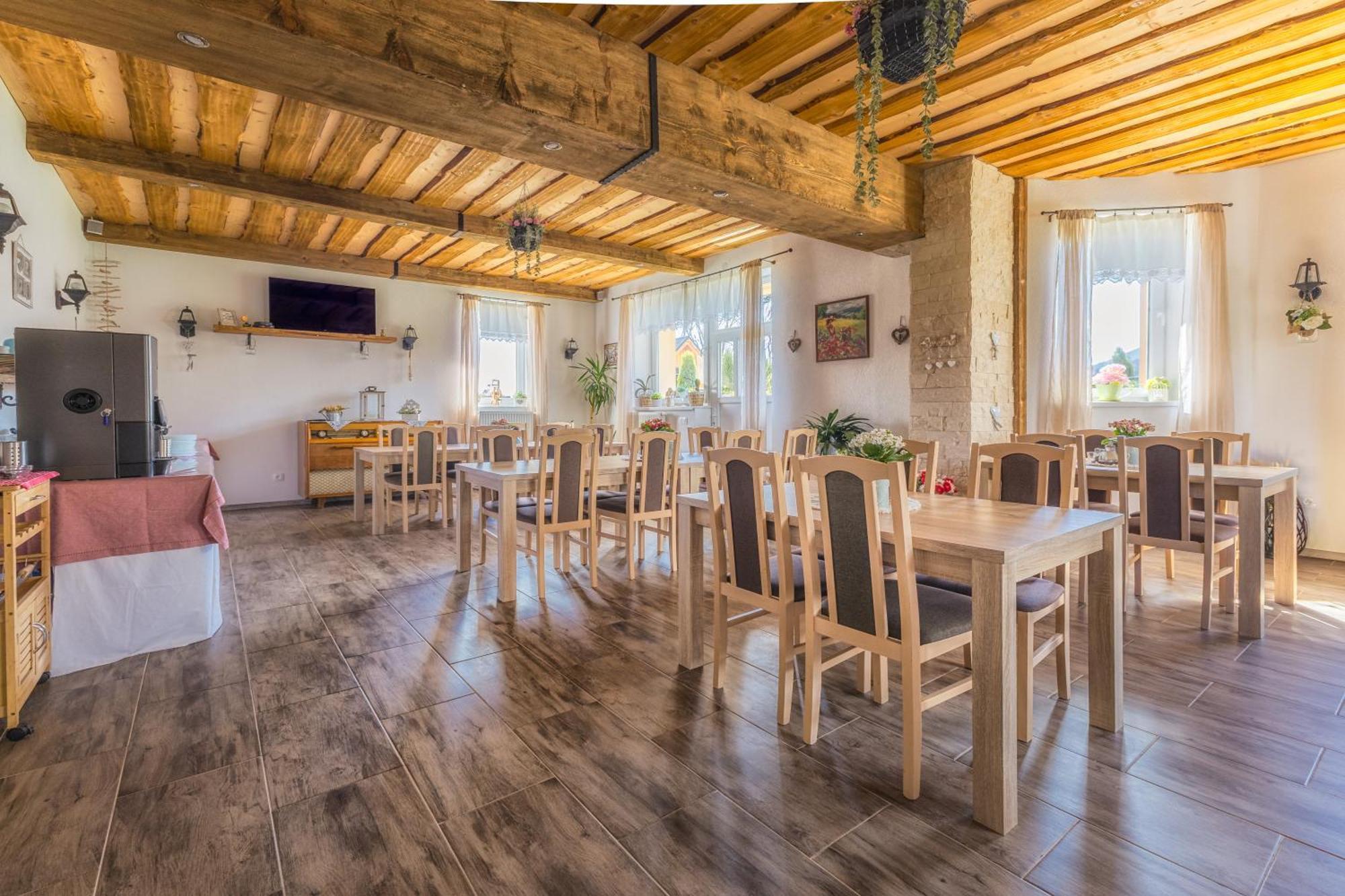 Privat Na Vrsku Appartement Ždiar Buitenkant foto