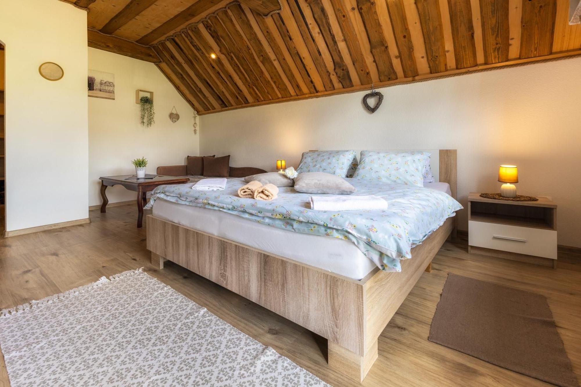 Privat Na Vrsku Appartement Ždiar Buitenkant foto