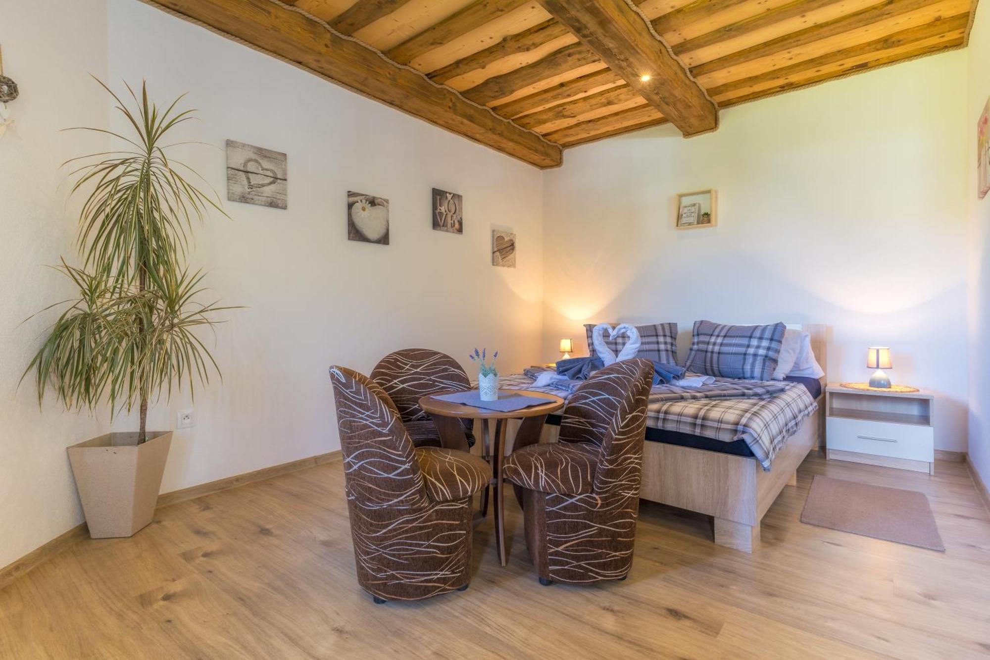 Privat Na Vrsku Appartement Ždiar Buitenkant foto