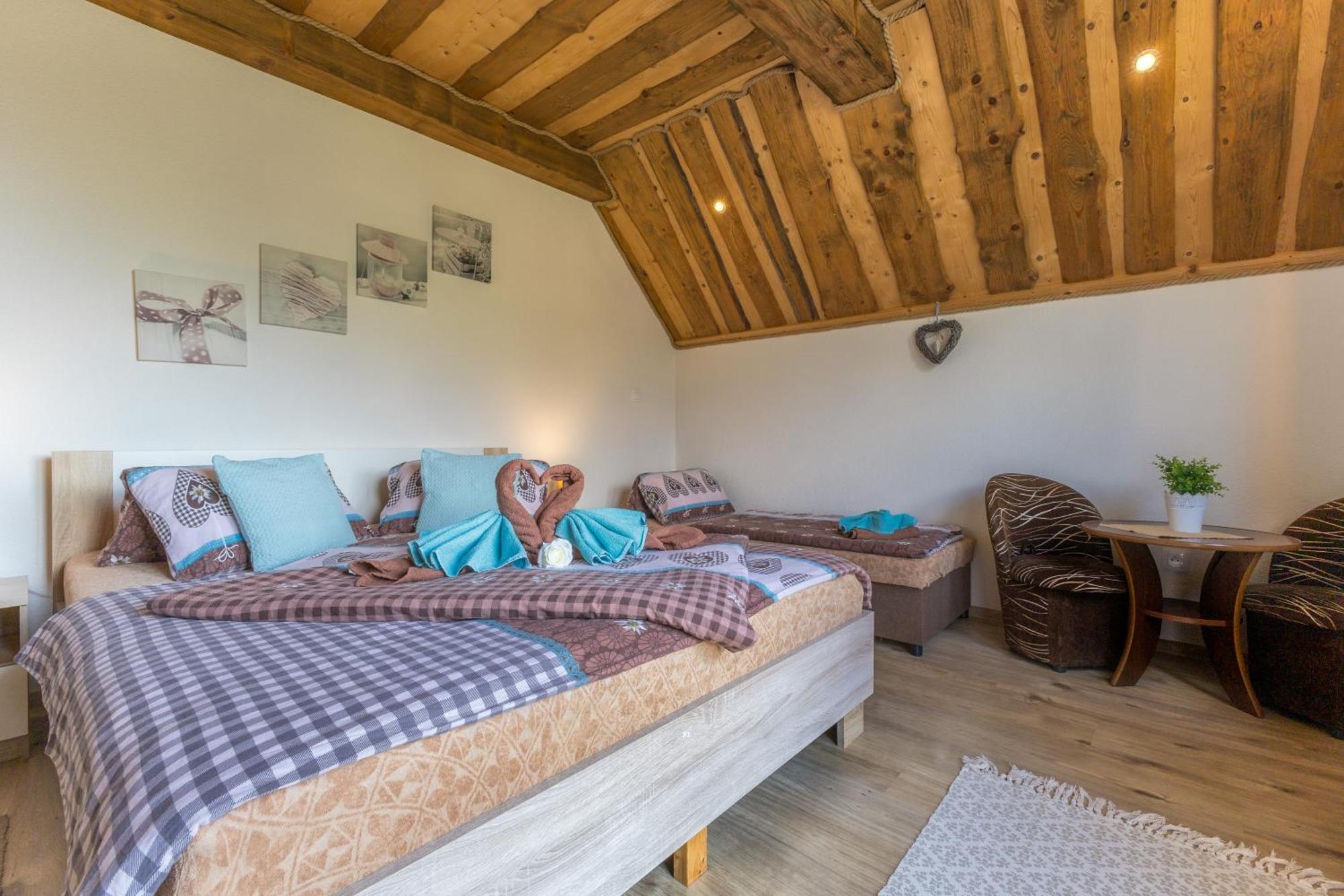 Privat Na Vrsku Appartement Ždiar Buitenkant foto