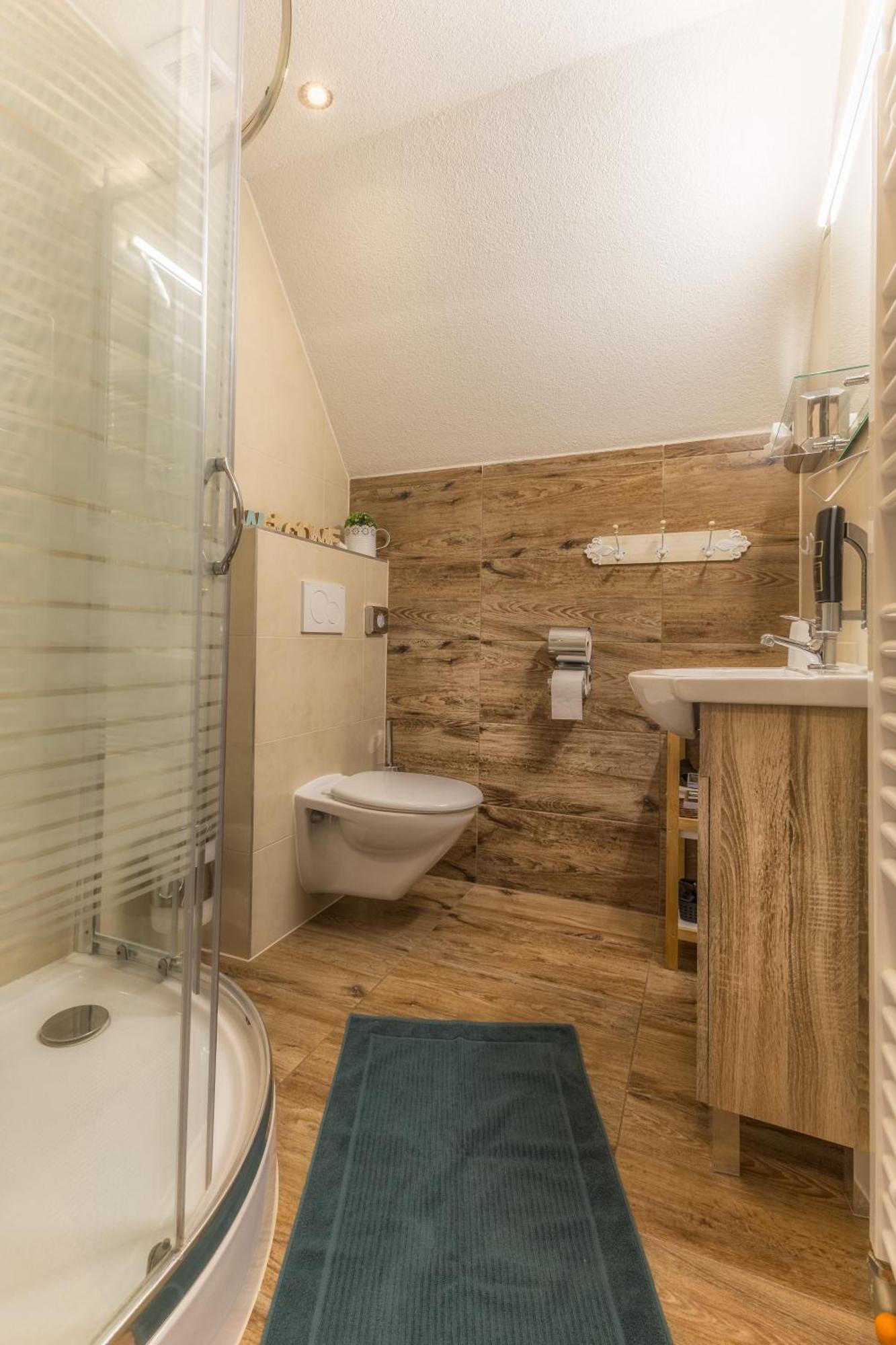 Privat Na Vrsku Appartement Ždiar Buitenkant foto