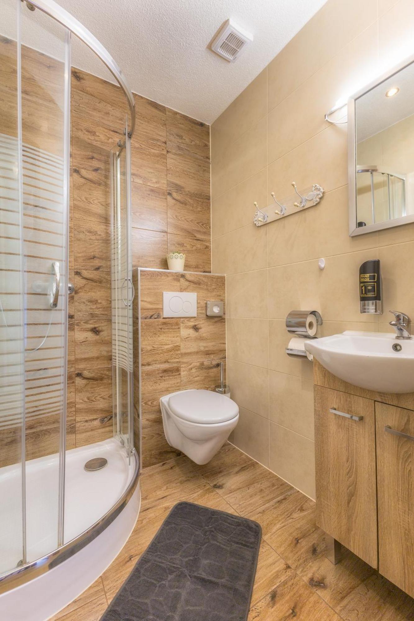 Privat Na Vrsku Appartement Ždiar Buitenkant foto