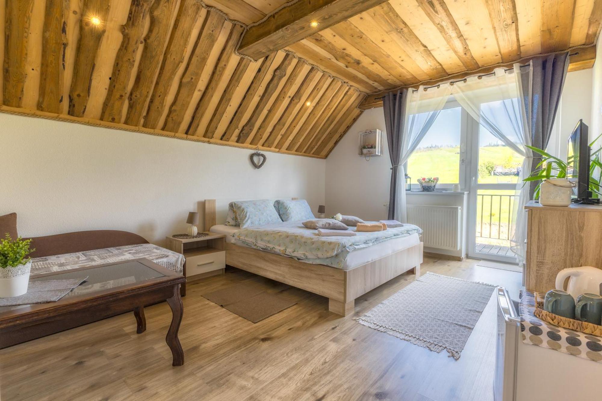 Privat Na Vrsku Appartement Ždiar Buitenkant foto