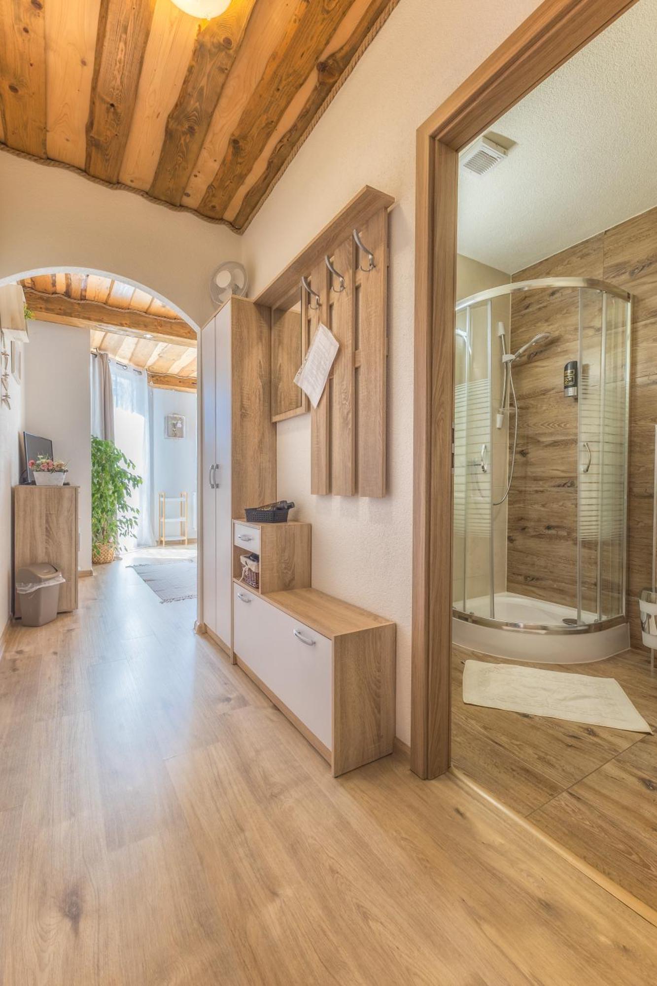 Privat Na Vrsku Appartement Ždiar Buitenkant foto