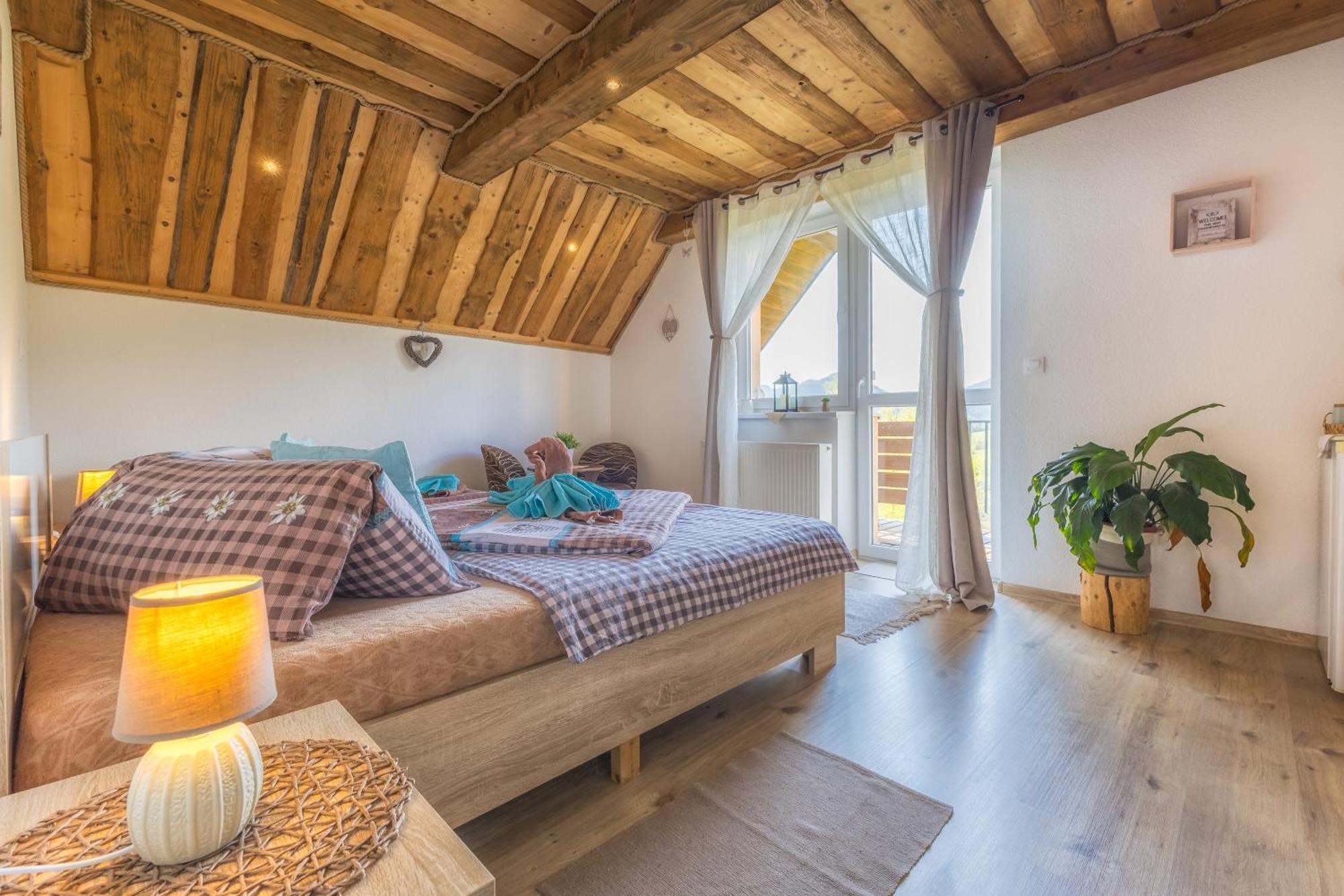 Privat Na Vrsku Appartement Ždiar Buitenkant foto