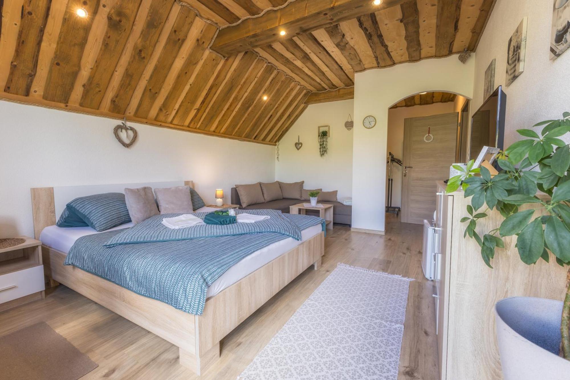 Privat Na Vrsku Appartement Ždiar Buitenkant foto